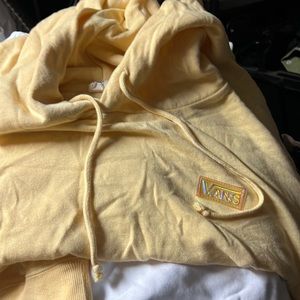 Vans hoodie. Large